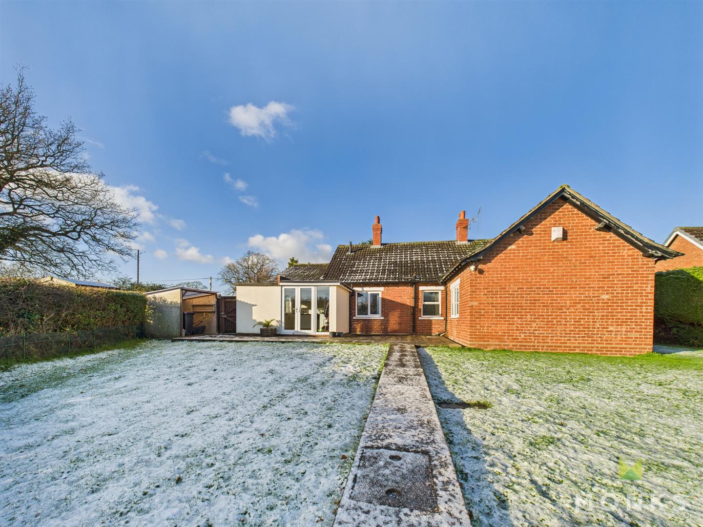 Glenville Shrewsbury Road, Shrewsbury, SY4 4AE For Sale